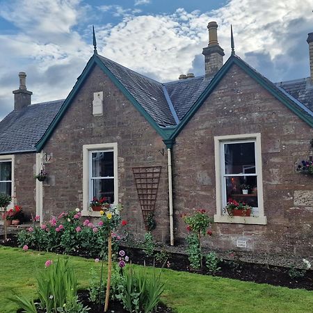 Isla Rose Cottage Blairgowrie and Rattray Extérieur photo
