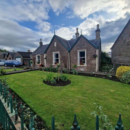 Isla Rose Cottage Blairgowrie and Rattray Extérieur photo