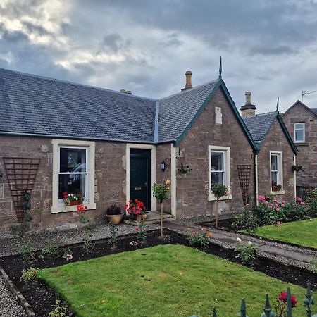 Isla Rose Cottage Blairgowrie and Rattray Extérieur photo