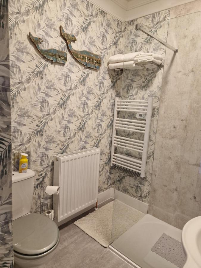 Isla Rose Cottage Blairgowrie and Rattray Extérieur photo