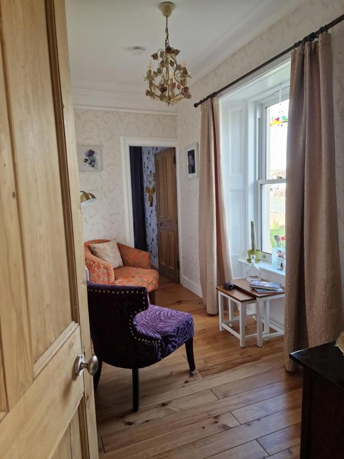 Isla Rose Cottage Blairgowrie and Rattray Extérieur photo