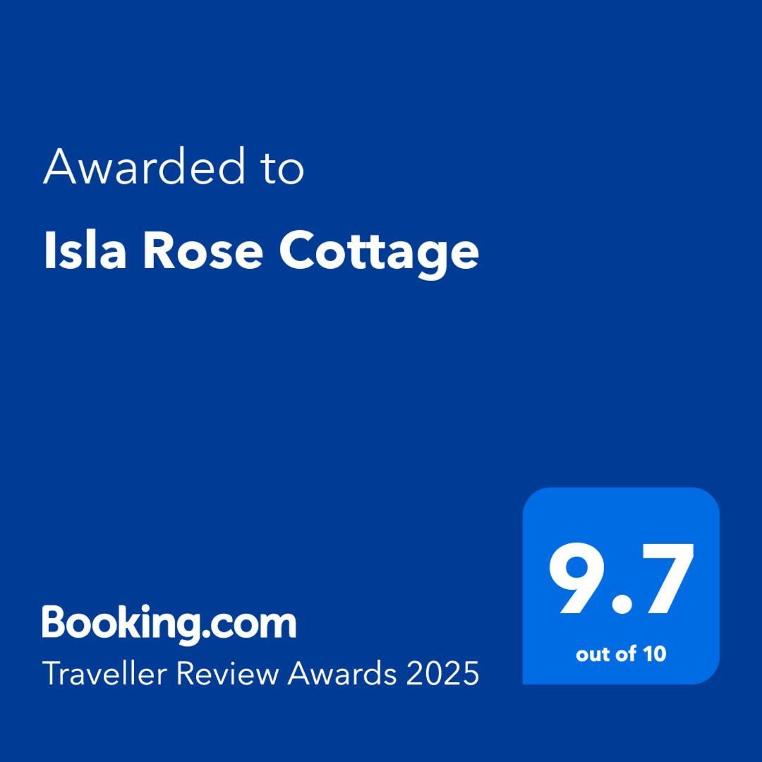 Isla Rose Cottage Blairgowrie and Rattray Extérieur photo